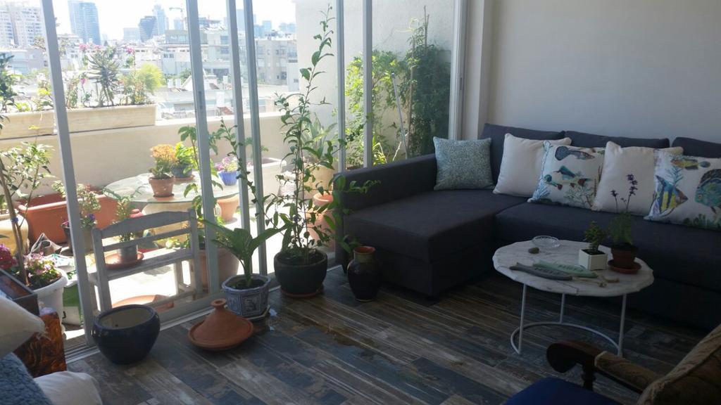 Tel Aviv Roof Apartment Exterior photo