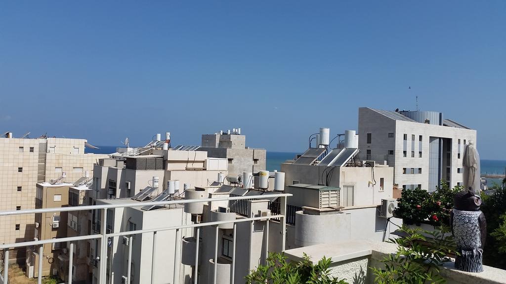 Tel Aviv Roof Apartment Exterior photo