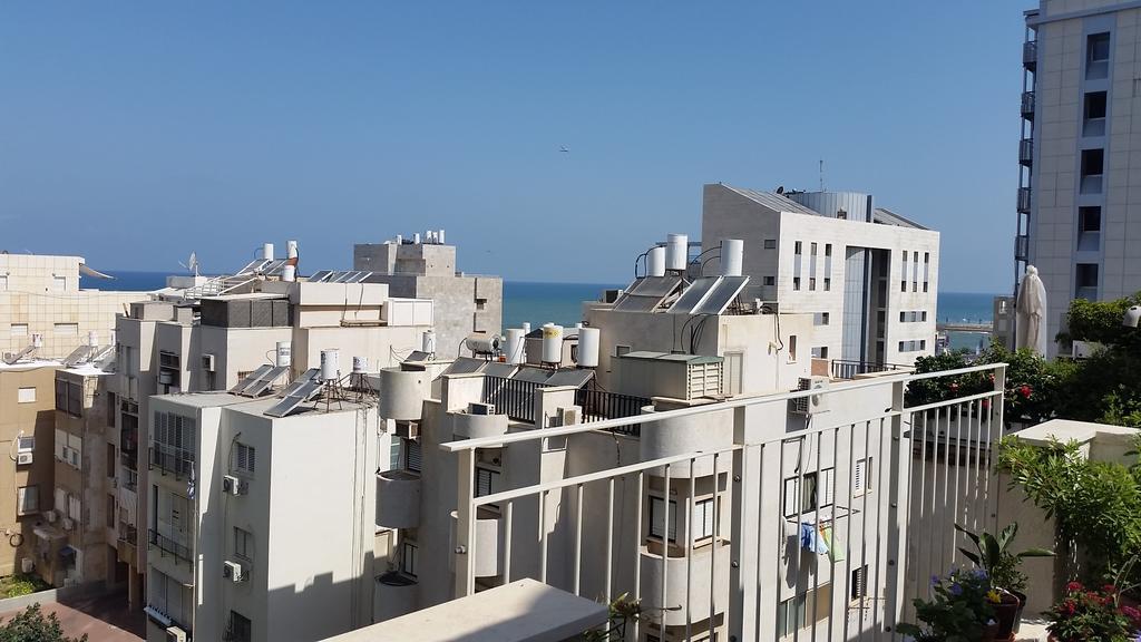 Tel Aviv Roof Apartment Exterior photo